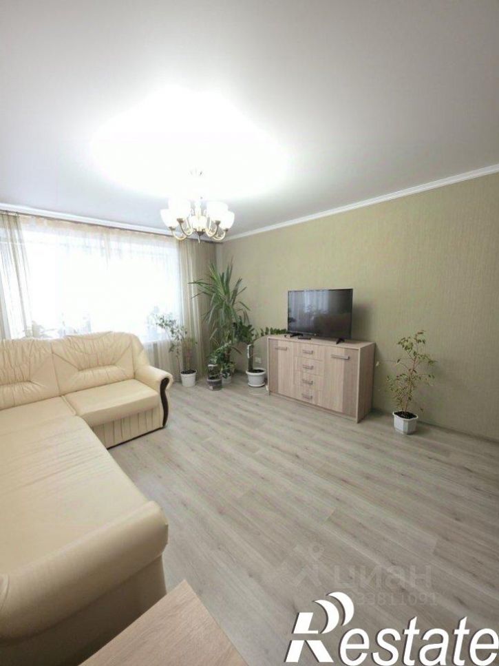 3-комн квартира улица Чехова, 2,  д. 2