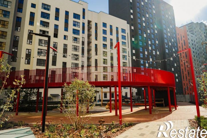 2-комн квартира в новом доме