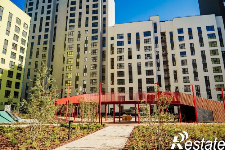 2-комн квартира в новом доме