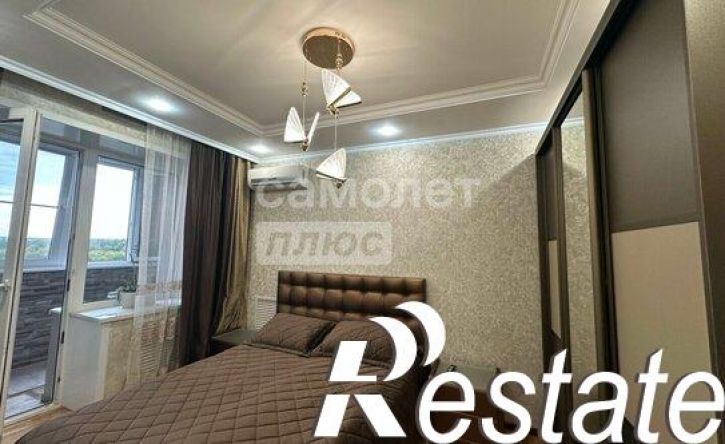 3-комн квартира улица Гагарина, 23А,  д. 23А