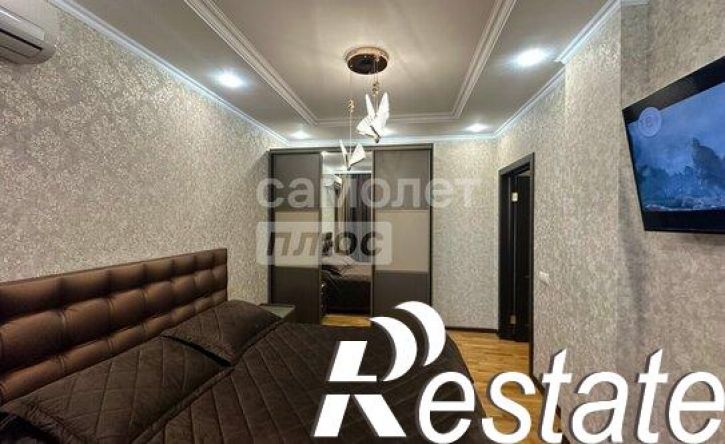 3-комн квартира улица Гагарина, 23А,  д. 23А