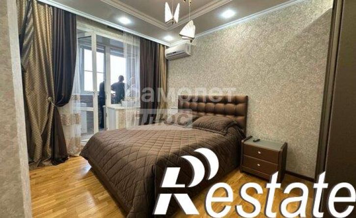 3-комн квартира улица Гагарина, 23А,  д. 23А