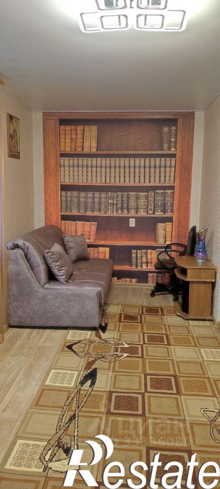 1-комн квартира Парковая улица, 12,  д. 12