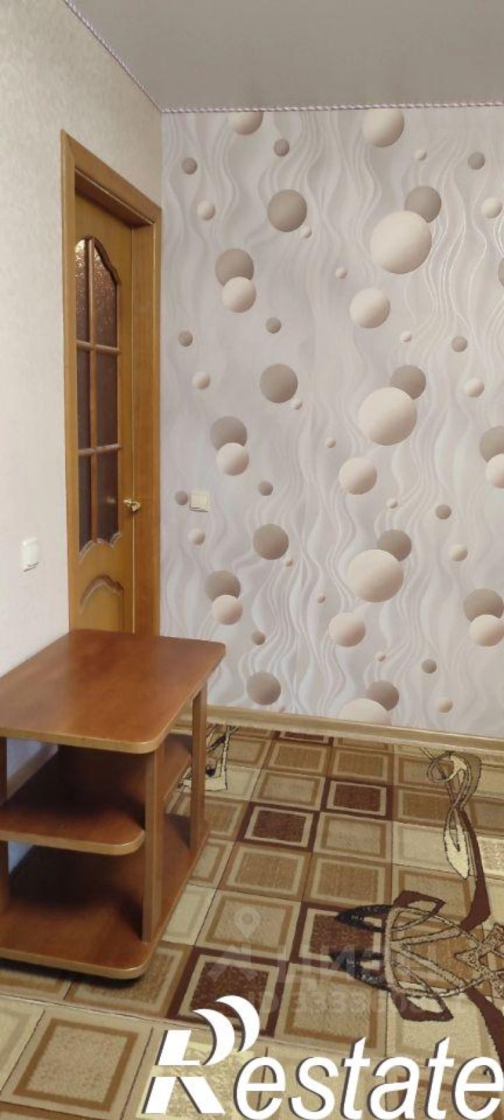 1-комн квартира Парковая улица, 12,  д. 12