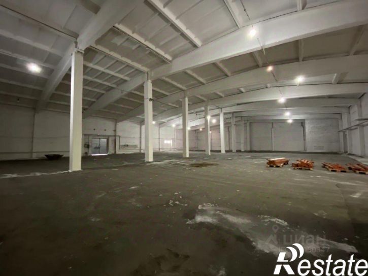 Склад Магистральная улица, 2В,  д. 2В