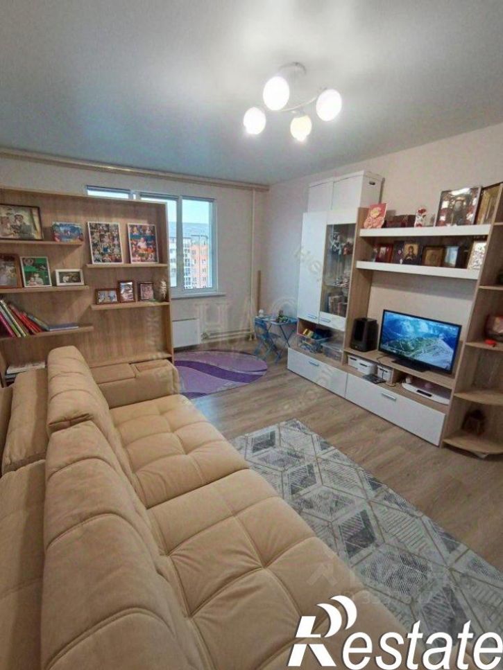 1-комн квартира проспект Надежды Плевицкой, 35,  д. 35