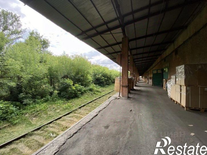 Склад Магистральная улица, 2В,  д. 2В