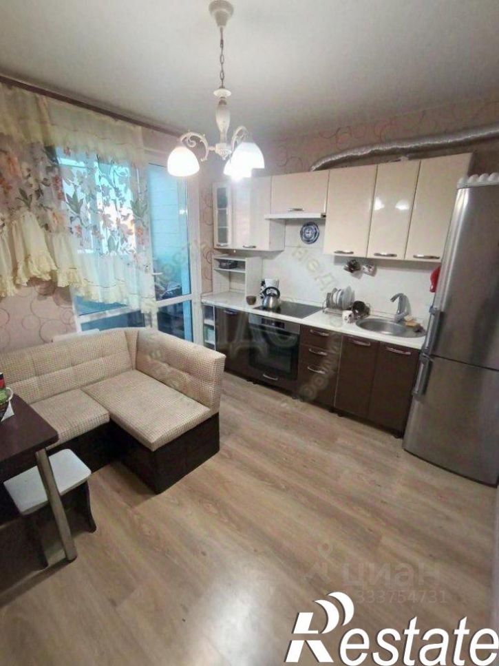 1-комн квартира проспект Надежды Плевицкой, 35,  д. 35