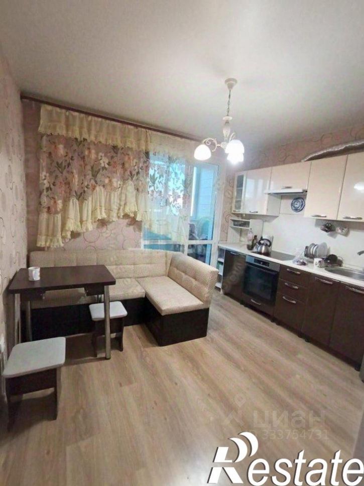 1-комн квартира проспект Надежды Плевицкой, 35,  д. 35