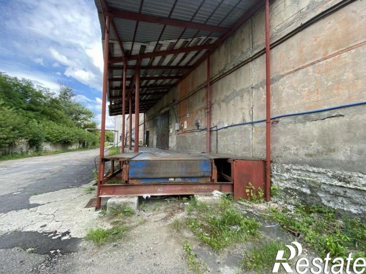 Склад Магистральная улица, 2В,  д. 2В