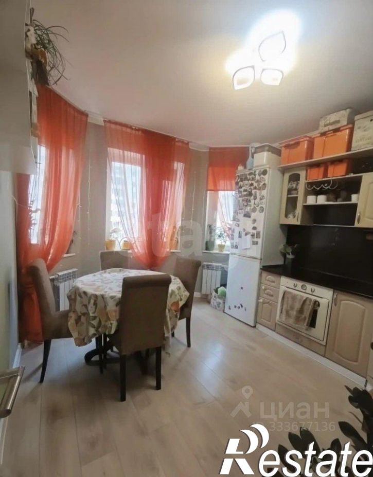 2-комн квартира проспект Вячеслава Клыкова, 15,  д. 15