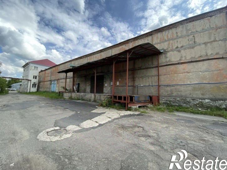 Склад Магистральная улица, 2В,  д. 2В