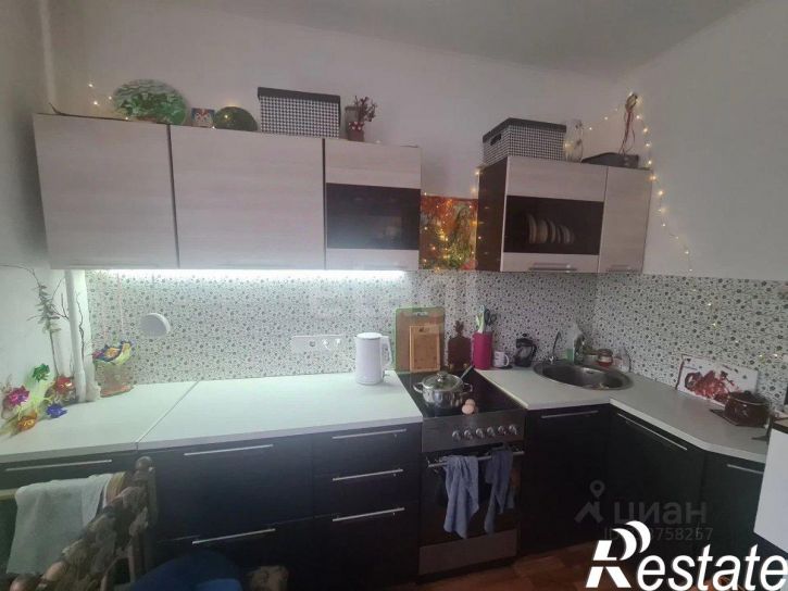 1-комн квартира проспект Вячеслава Клыкова, 52,  д. 52