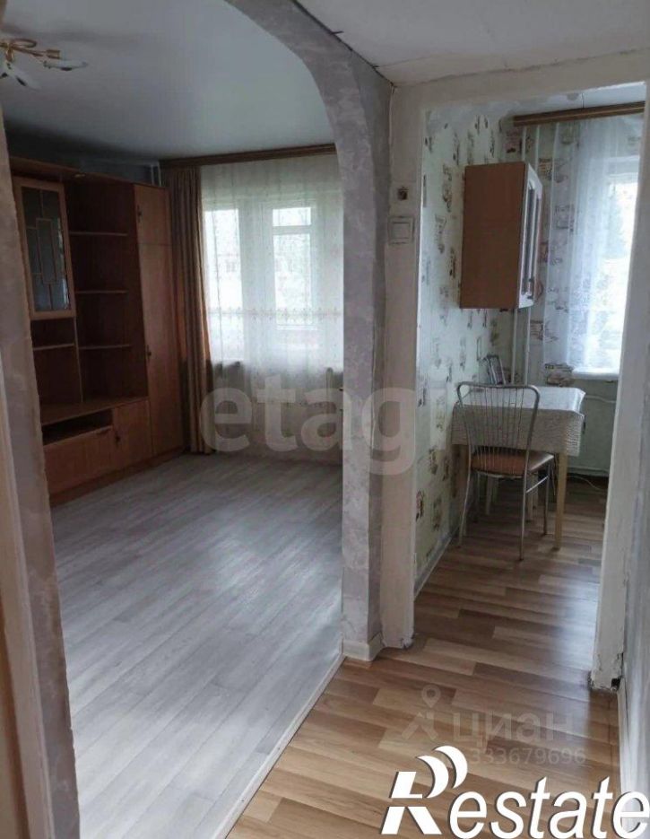 1-комн квартира улица Ольшанского, 35,  д. 35