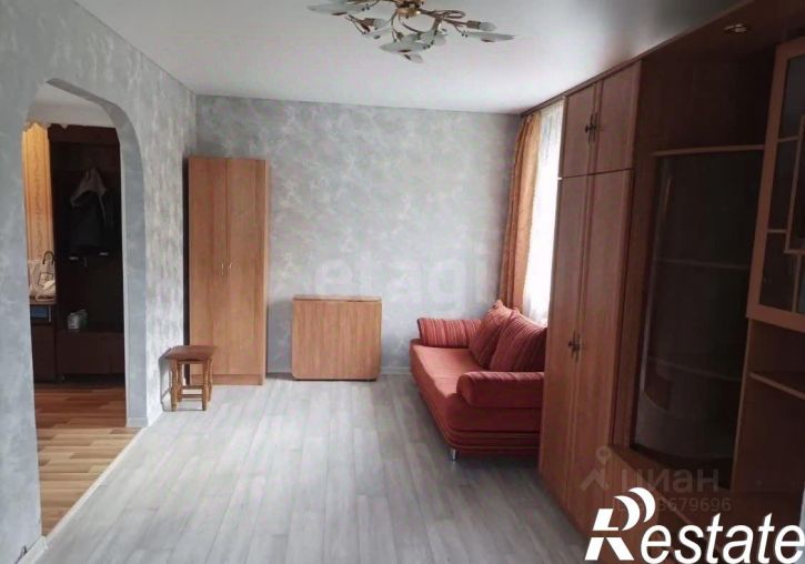 1-комн квартира улица Ольшанского, 35,  д. 35
