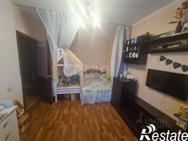 1-комн квартира проспект Вячеслава Клыкова, 52,  д. 52
