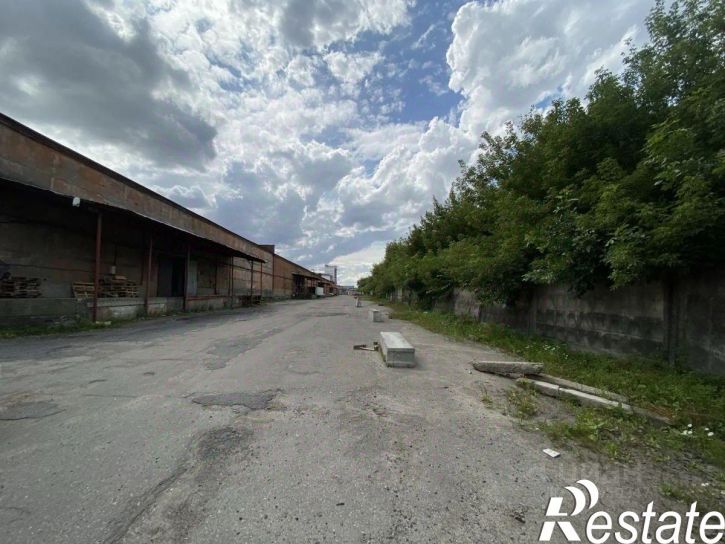 Склад Магистральная улица, 2В,  д. 2В