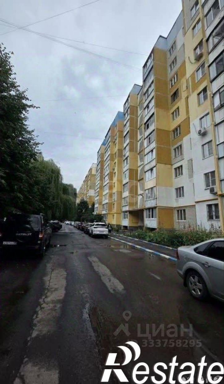 1-комн квартира улица Бойцов 9-й Дивизии, 189А,  д. 189А