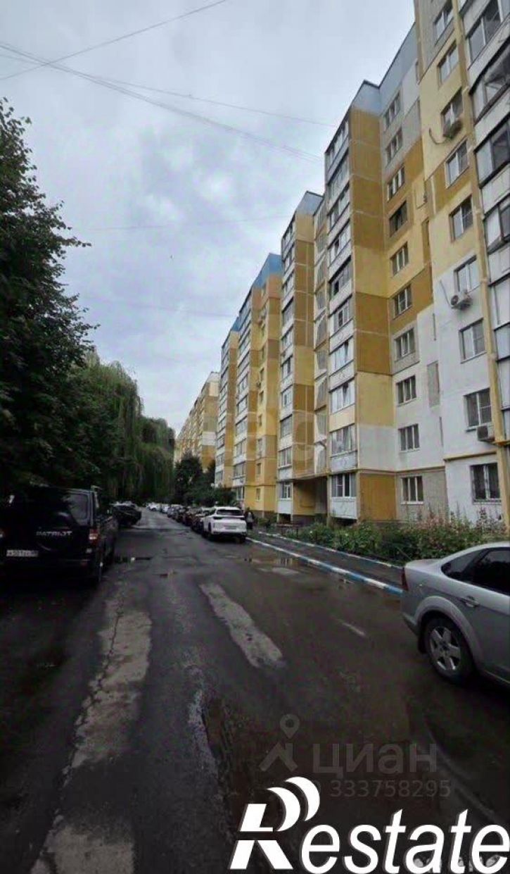 1-комн квартира улица Бойцов 9-й Дивизии, 189А,  д. 189А