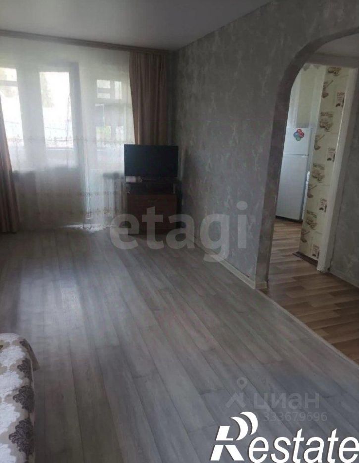 1-комн квартира улица Ольшанского, 35,  д. 35