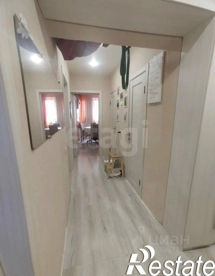 2-комн квартира проспект Вячеслава Клыкова, 15,  д. 15