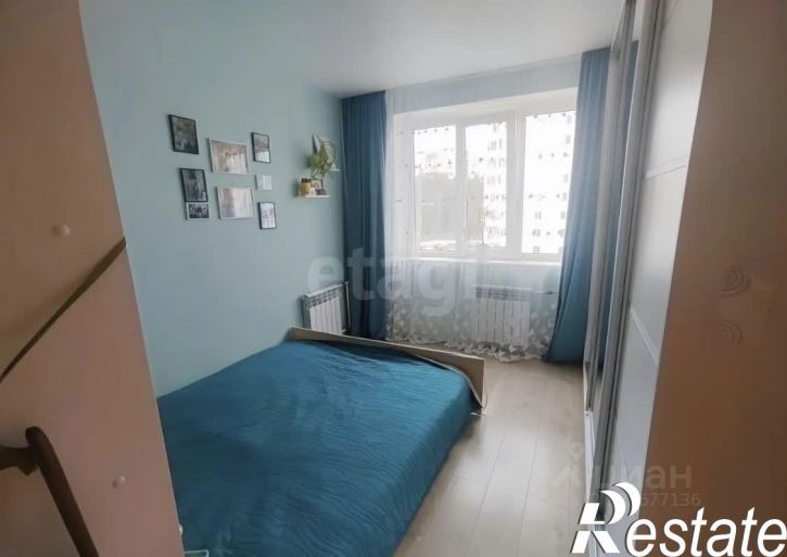 2-комн квартира проспект Вячеслава Клыкова, 15,  д. 15