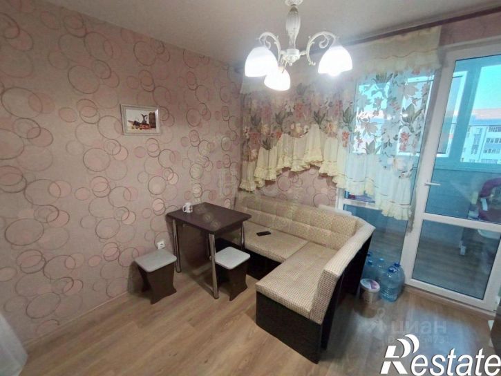 1-комн квартира проспект Надежды Плевицкой, 35,  д. 35