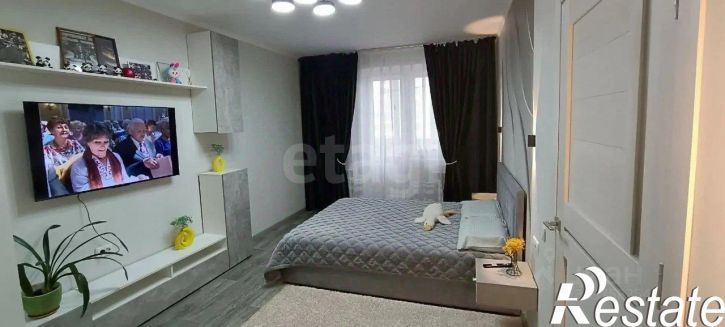 1-комн квартира проспект Вячеслава Клыкова, 45,  д. 45
