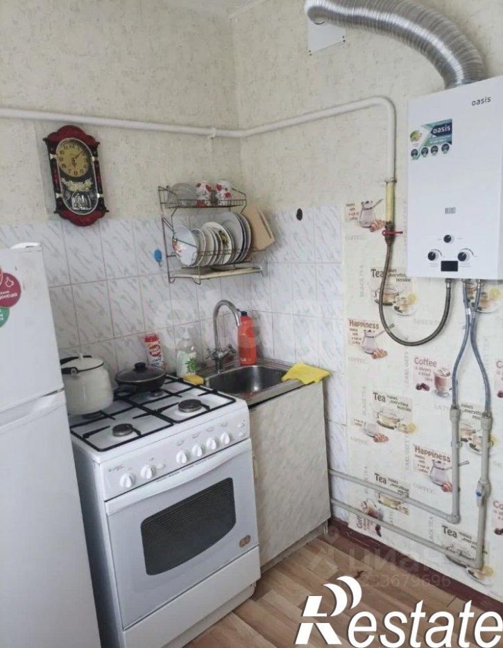 1-комн квартира улица Ольшанского, 35,  д. 35