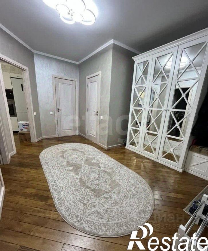 2-комн квартира Запольная улица, 60,  д. 60