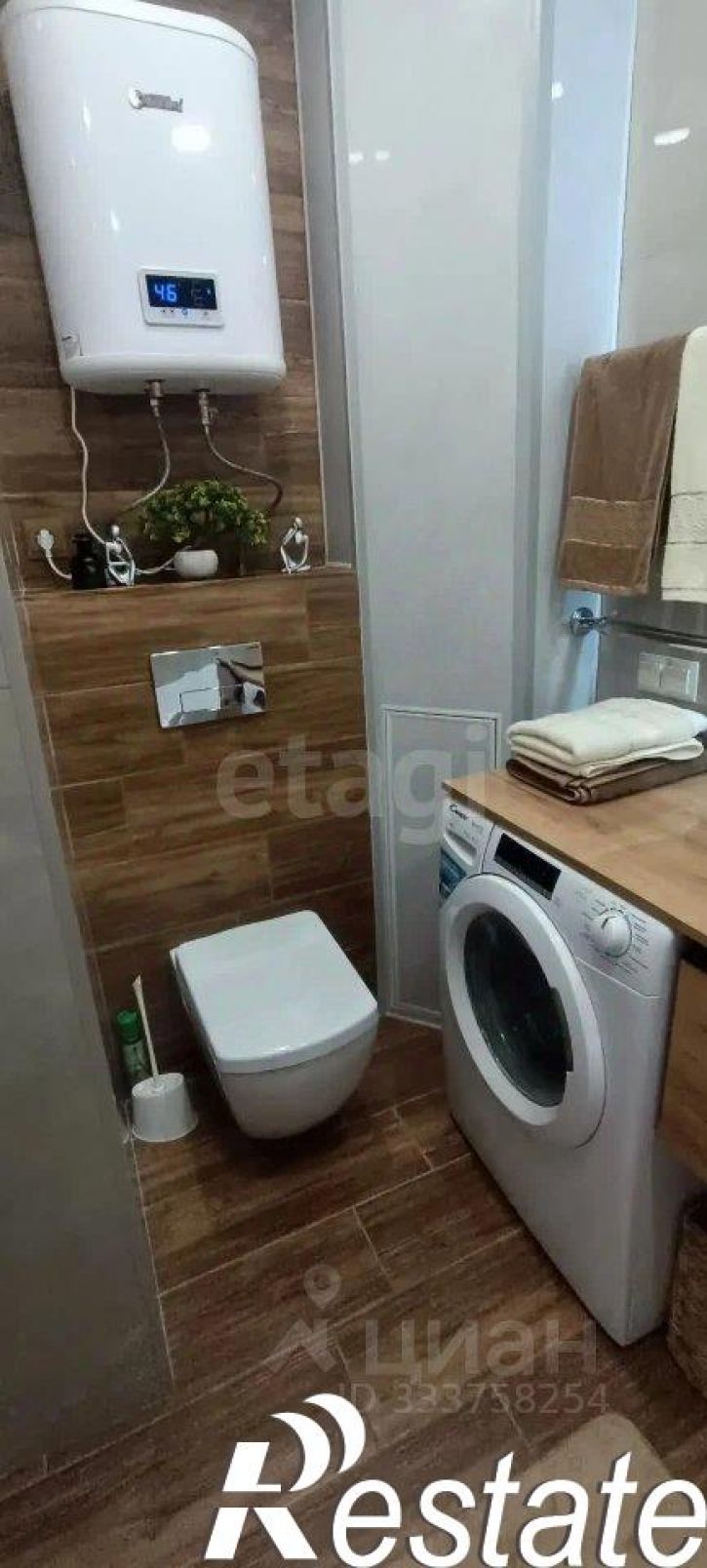 1-комн квартира проспект Вячеслава Клыкова, 45,  д. 45