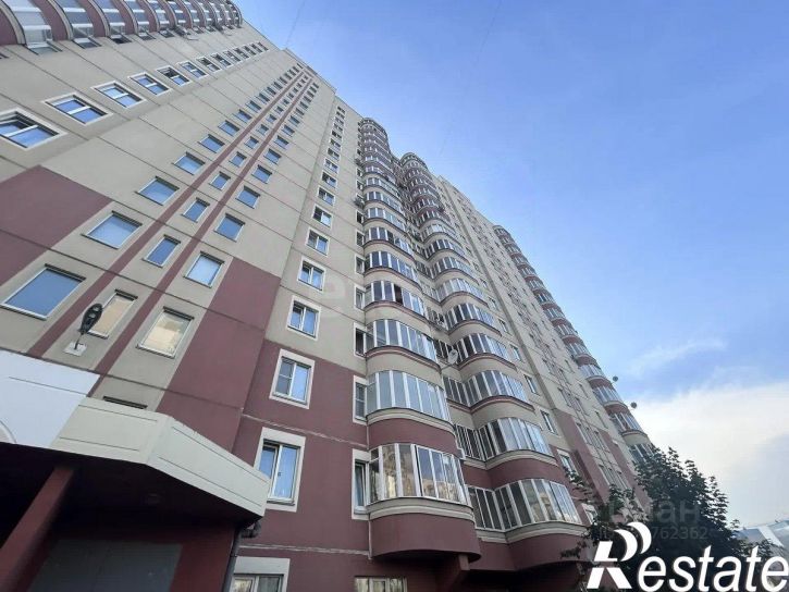 1-комн квартира проспект Вячеслава Клыкова, 62,  д. 62