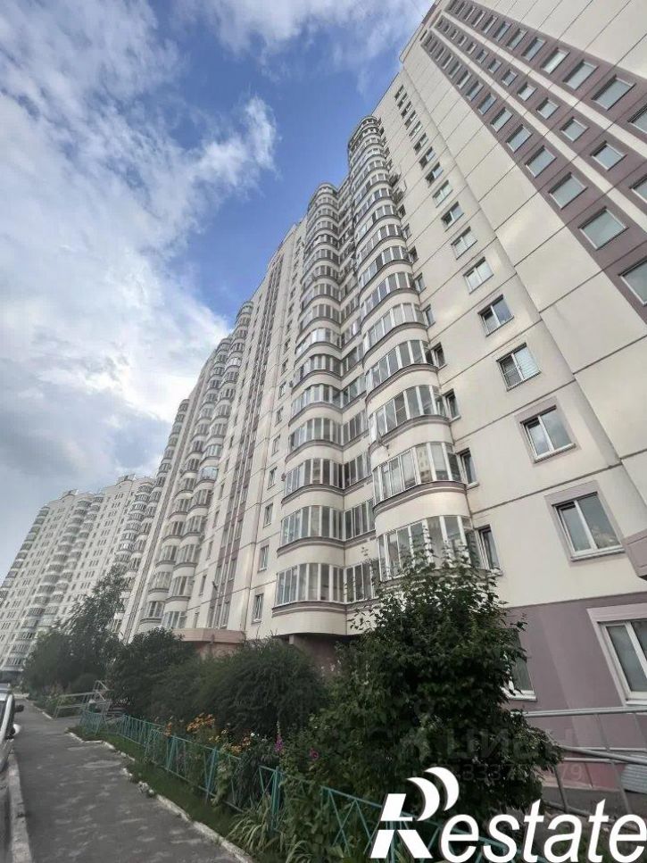 1-комн квартира проспект Вячеслава Клыкова, 83,  д. 83