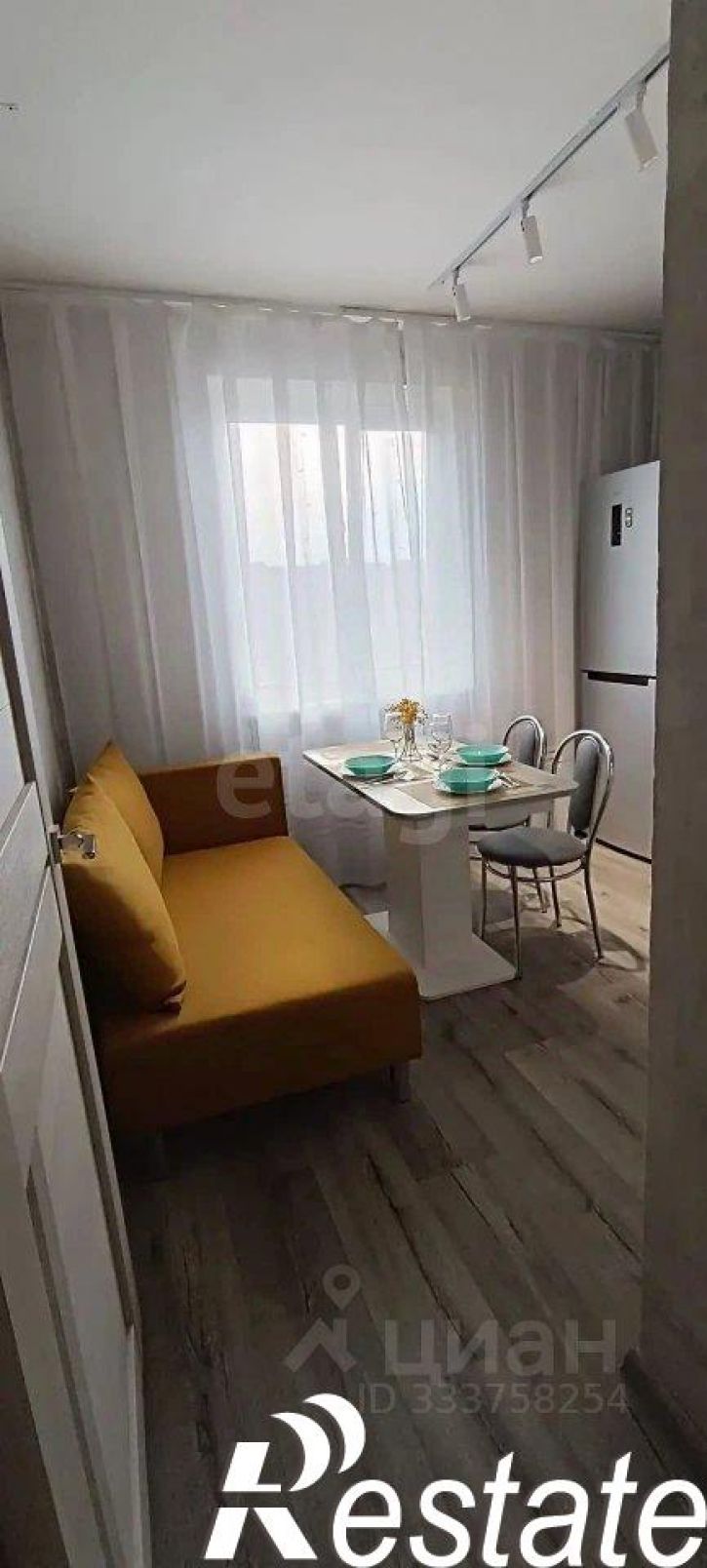1-комн квартира проспект Вячеслава Клыкова, 45,  д. 45