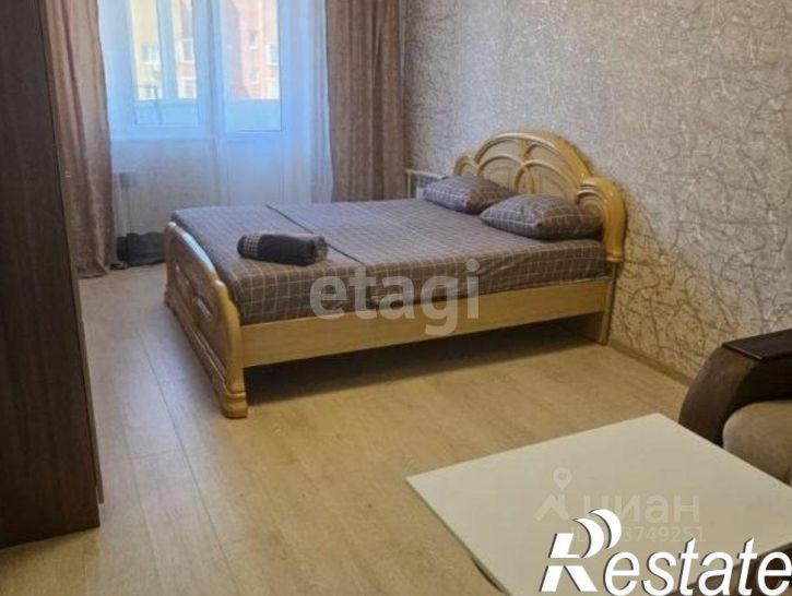 1-комн квартира проспект Вячеслава Клыкова, 64,  д. 64