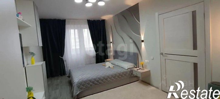 1-комн квартира проспект Вячеслава Клыкова, 45,  д. 45