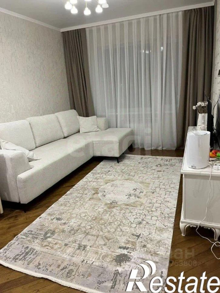 2-комн квартира Запольная улица, 60,  д. 60