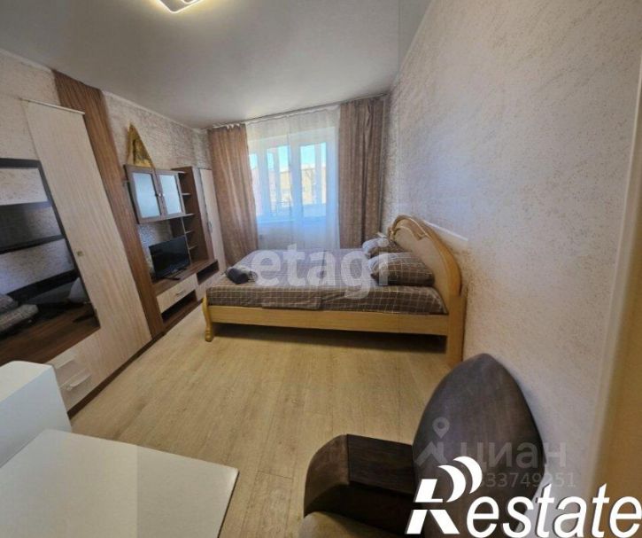 1-комн квартира проспект Вячеслава Клыкова, 64,  д. 64