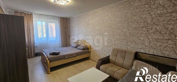 1-комн квартира проспект Вячеслава Клыкова, 64,  д. 64