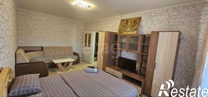 1-комн квартира проспект Вячеслава Клыкова, 64,  д. 64
