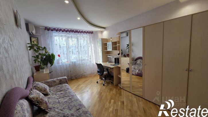 3-комн квартира 1-я Ламоновская улица, 2,  д. 2