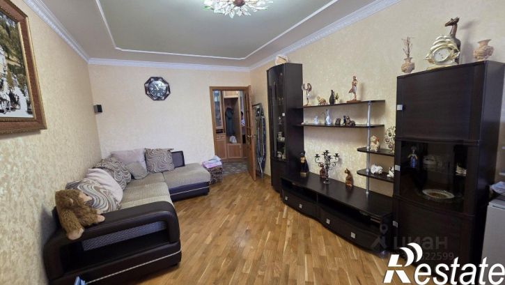 3-комн квартира 1-я Ламоновская улица, 2,  д. 2
