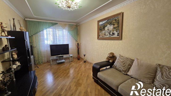 3-комн квартира 1-я Ламоновская улица, 2,  д. 2