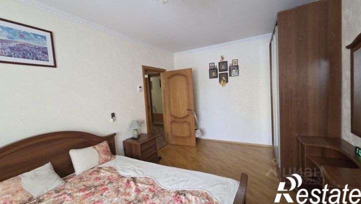 3-комн квартира 1-я Ламоновская улица, 2,  д. 2