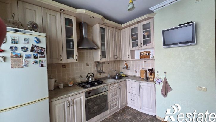 3-комн квартира 1-я Ламоновская улица, 2,  д. 2