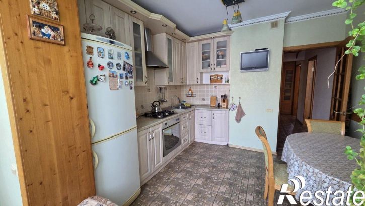 3-комн квартира 1-я Ламоновская улица, 2,  д. 2