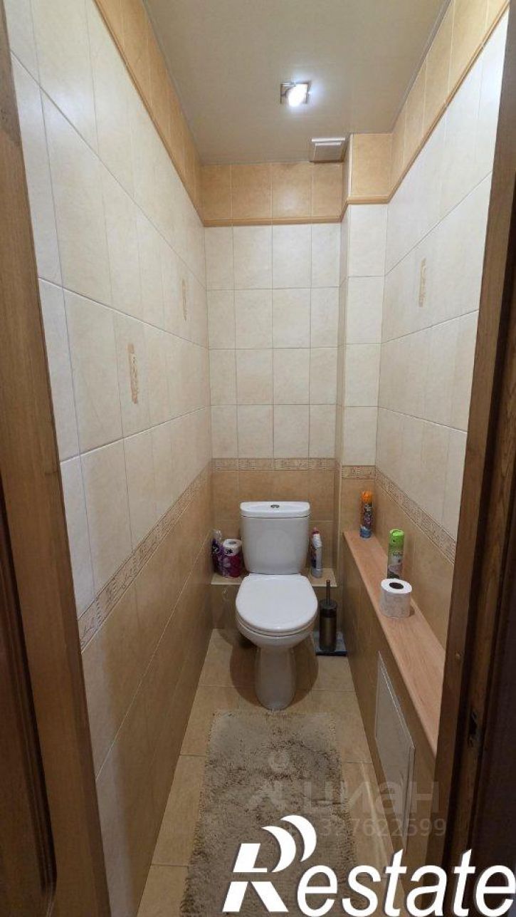 3-комн квартира 1-я Ламоновская улица, 2,  д. 2