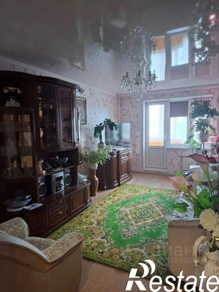 3-комн квартира проспект Вячеслава Клыкова, 4,  д. 4