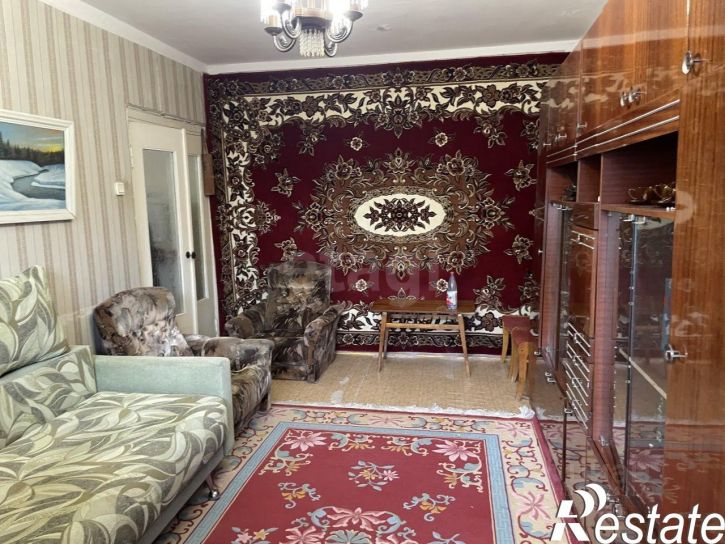2-комн квартира проспект Хрущёва, 19,  д. 19