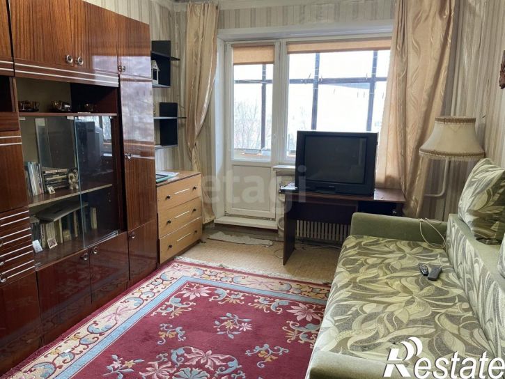 2-комн квартира проспект Хрущёва, 19,  д. 19